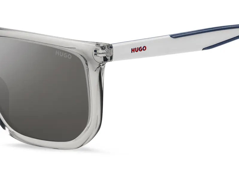 Hugo Boss HG 1336/G/S KB7/IR Occhiali da sole Grigio miniatura 2