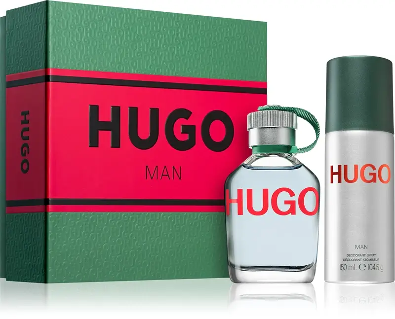 HUGO confezione regalo per uomo