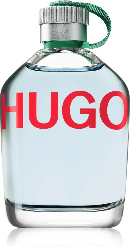 Hugo EDT M 200 ml