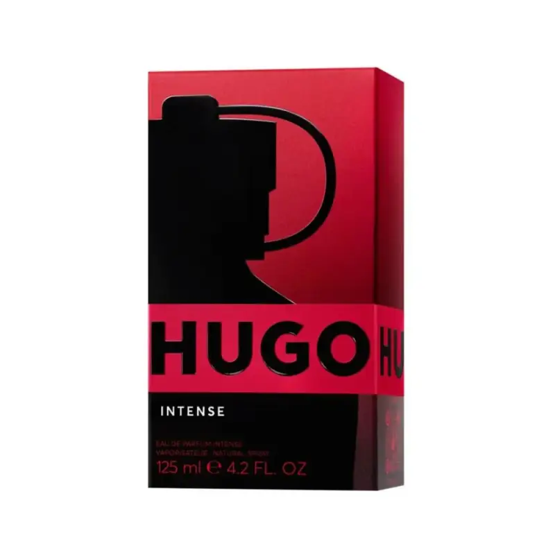 Hugo Intense Edp Spray 125ml