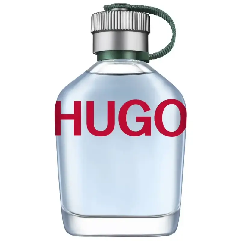 Hugo Man Eau De Toilette Per Uomo 125 ml