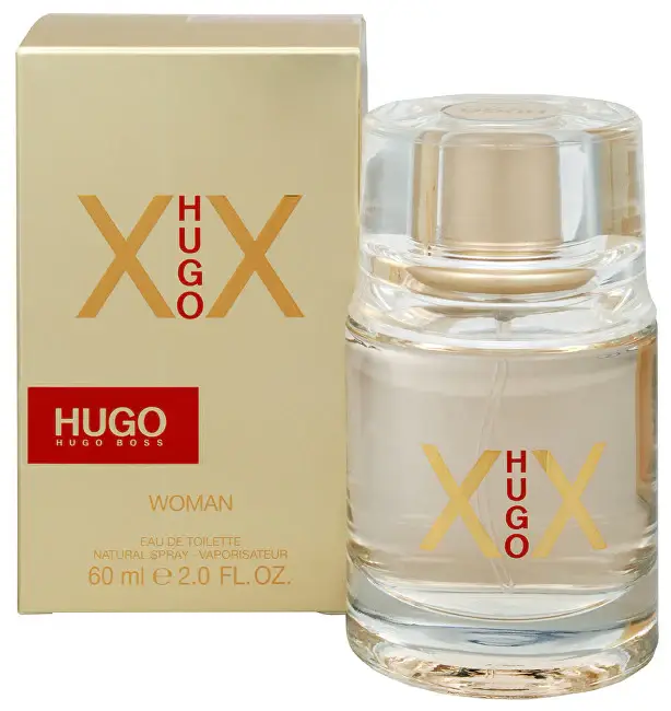 Hugo XX Donna - EDT - Volume 100 ml