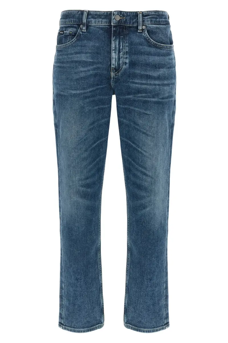 Hugo Boss Jeans Blu 3883909