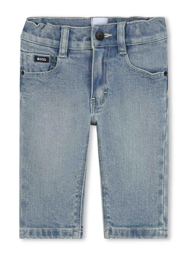 Hugo Boss Jeans Blu 3998098