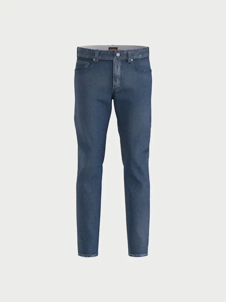 Hugo Boss Jeans Blu 3414761