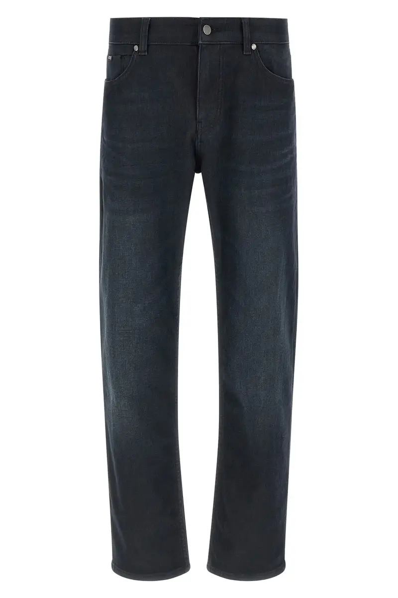 Hugo Boss Jeans Blu 4140896