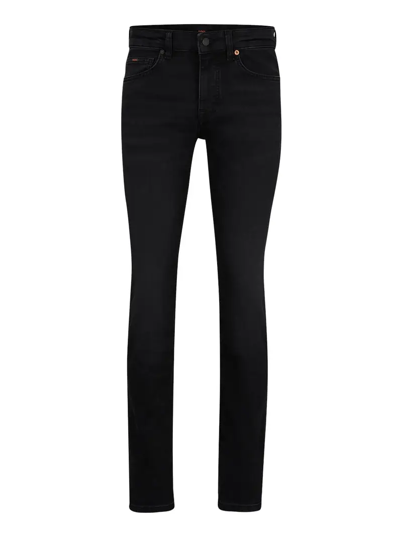 Hugo Boss Jeans Uomo Denim 3472306