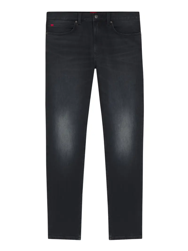 Hugo Boss Jeans Uomo Denim 3352789