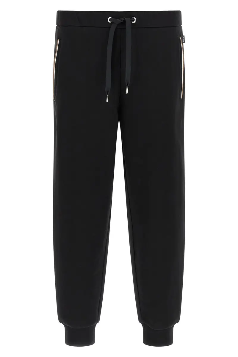 Jogging Inserti Nero