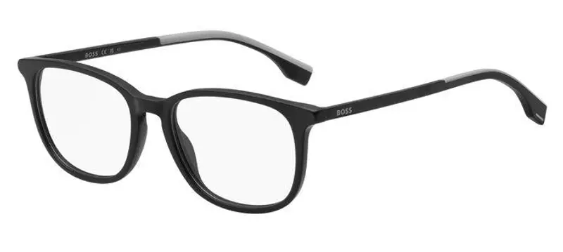 Hugo Boss Junior BOSS 1546 08A Montature da vista Acetato Nero/Grigio Squadrata