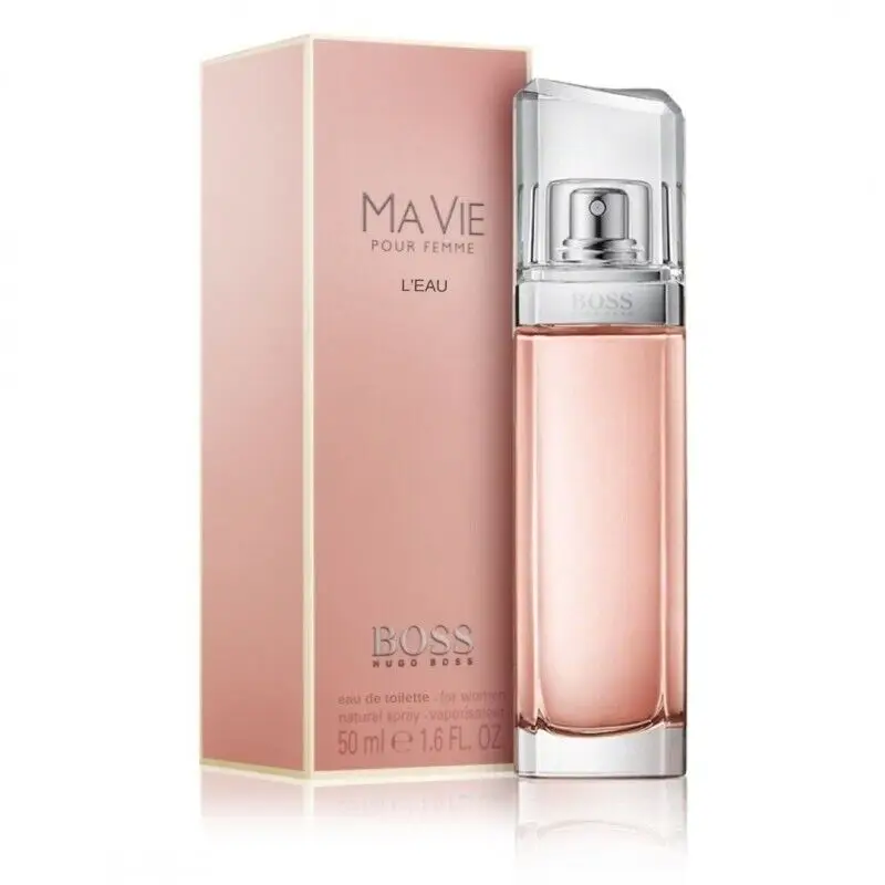 Hugo Boss Ma Vie Pour Femme - Eau de Parfum - 50 ml