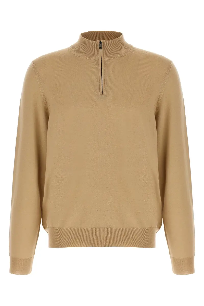 Maglia 'Ebenji' Beige