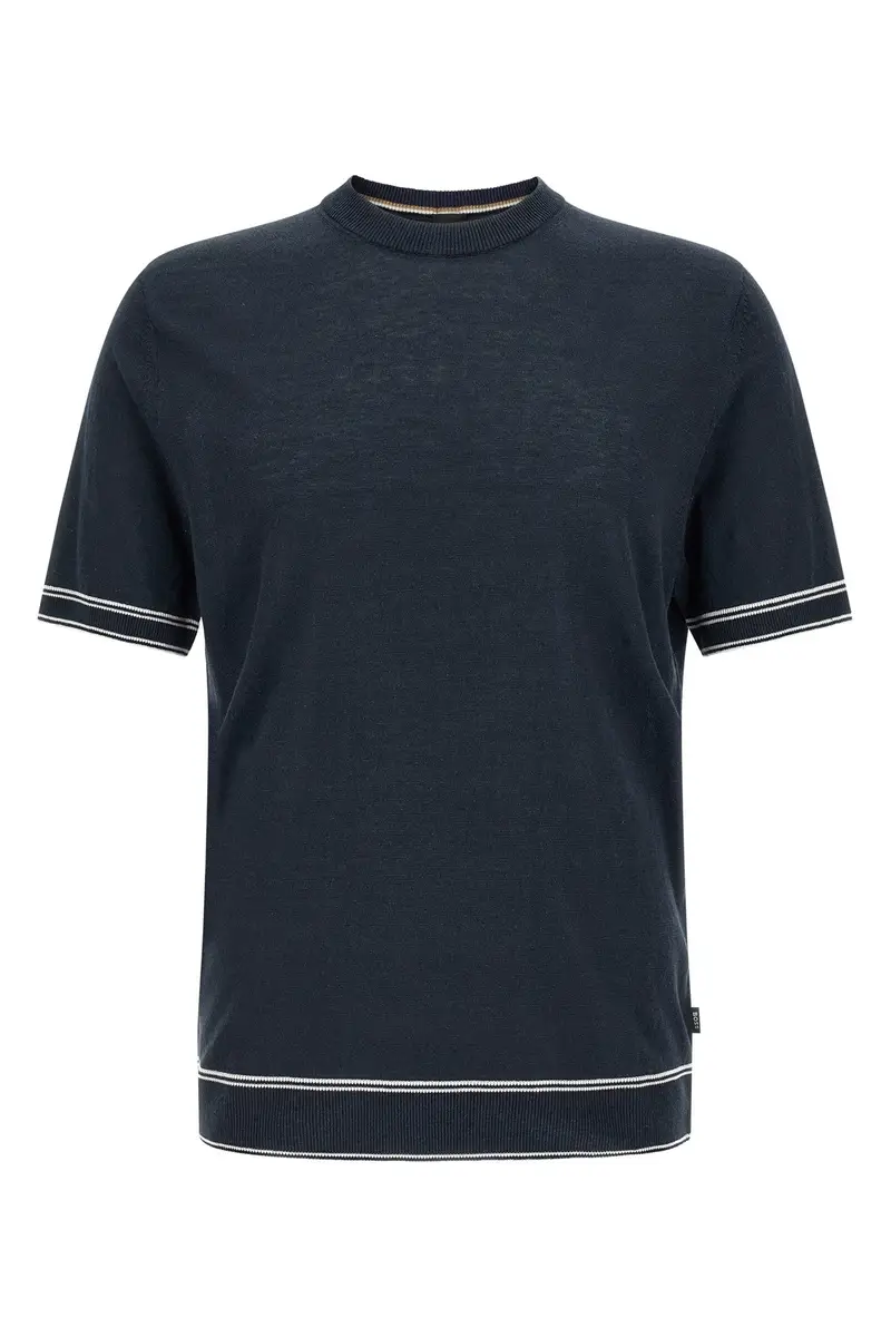 Maglia H-Norberto Blu