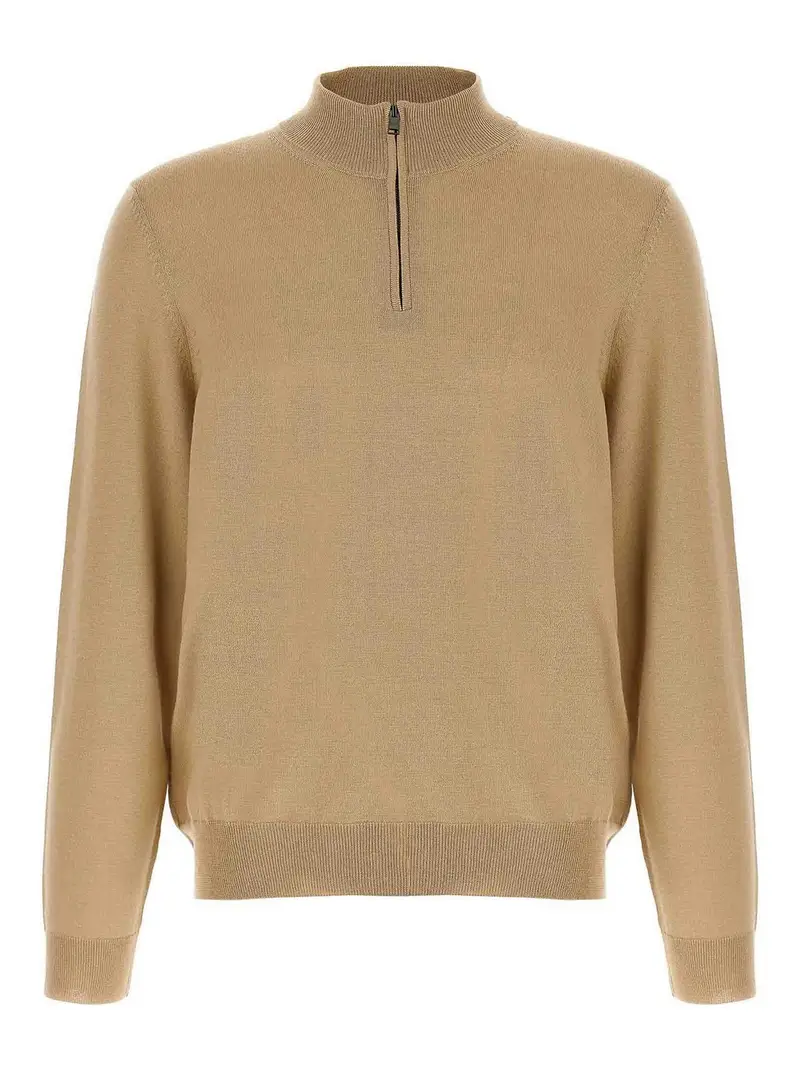 Maglione Beige