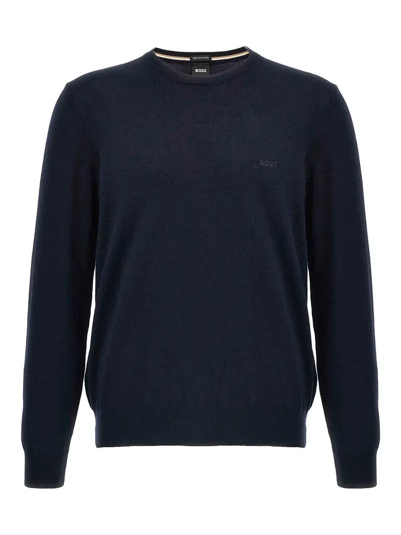 Maglione Botto-L Blu