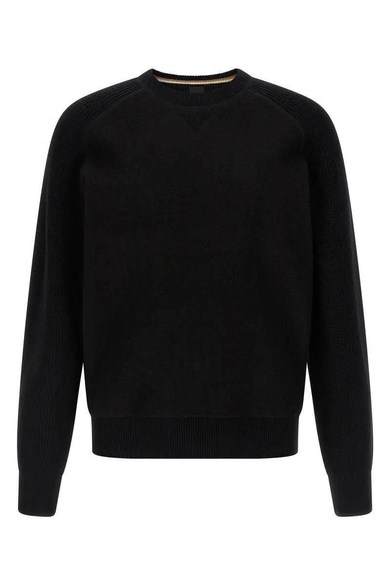 Maglione H-Hero Nero