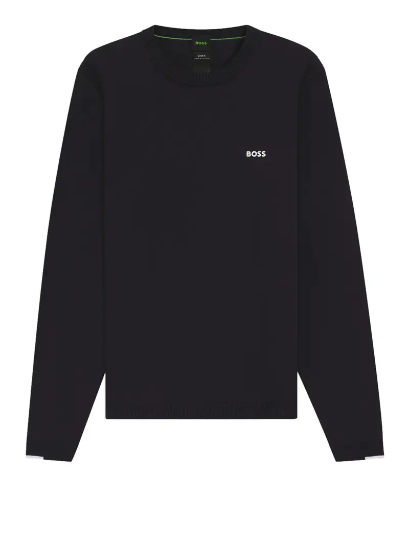 maglione hugo boss ever da uomo - blu