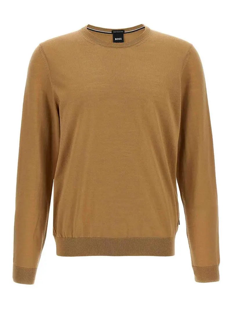 Maglione Leno-P Beige
