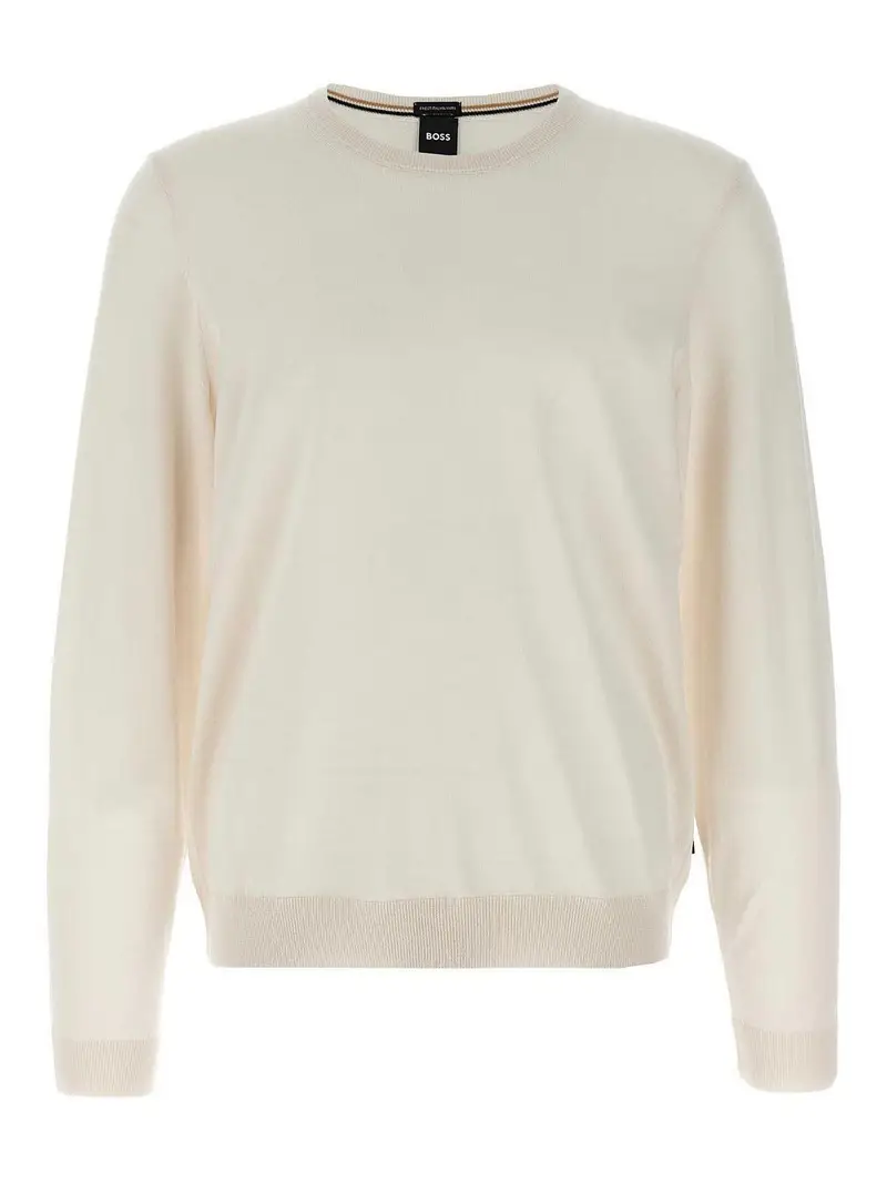 Maglione Leno-P Bianco