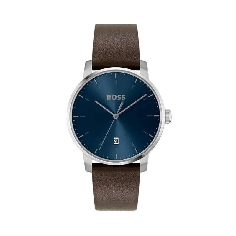 Orologio Al Quarzo Hugo Boss Dean 1514160