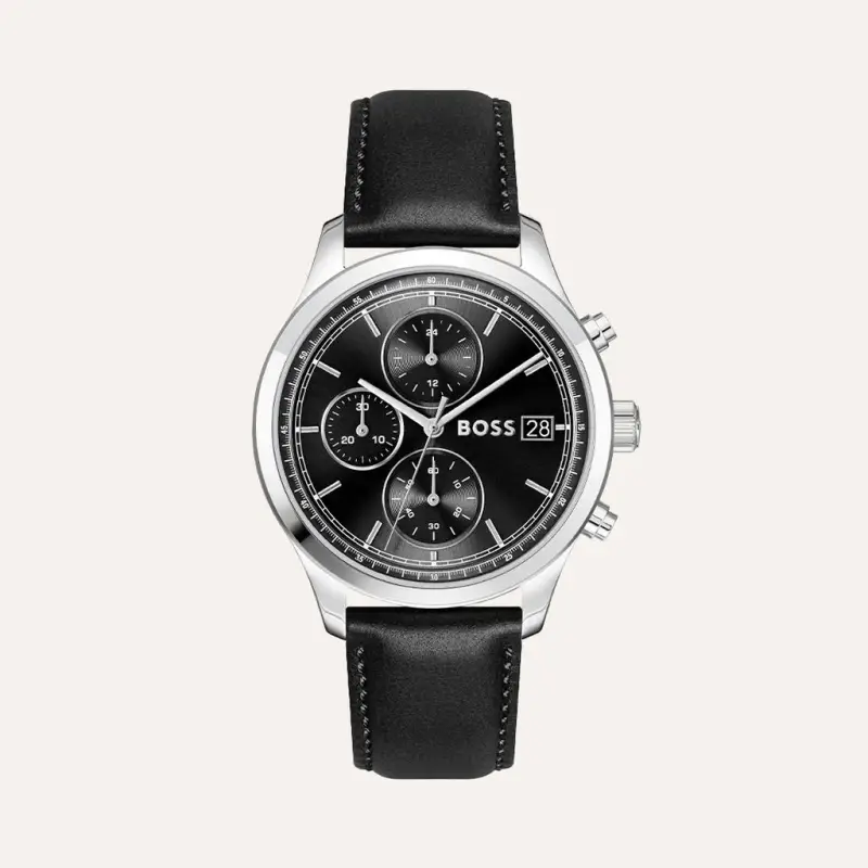Orologio Al Quarzo Hugo Boss Stratus 1701109