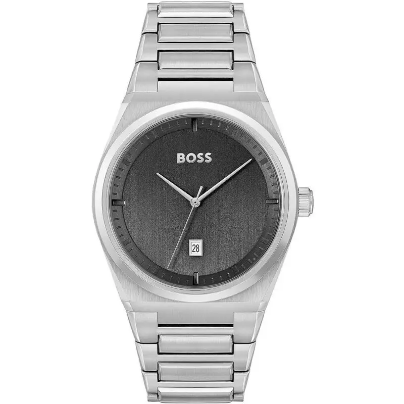 Orologio Solo Tempo Uomo Hugo Boss Steer
