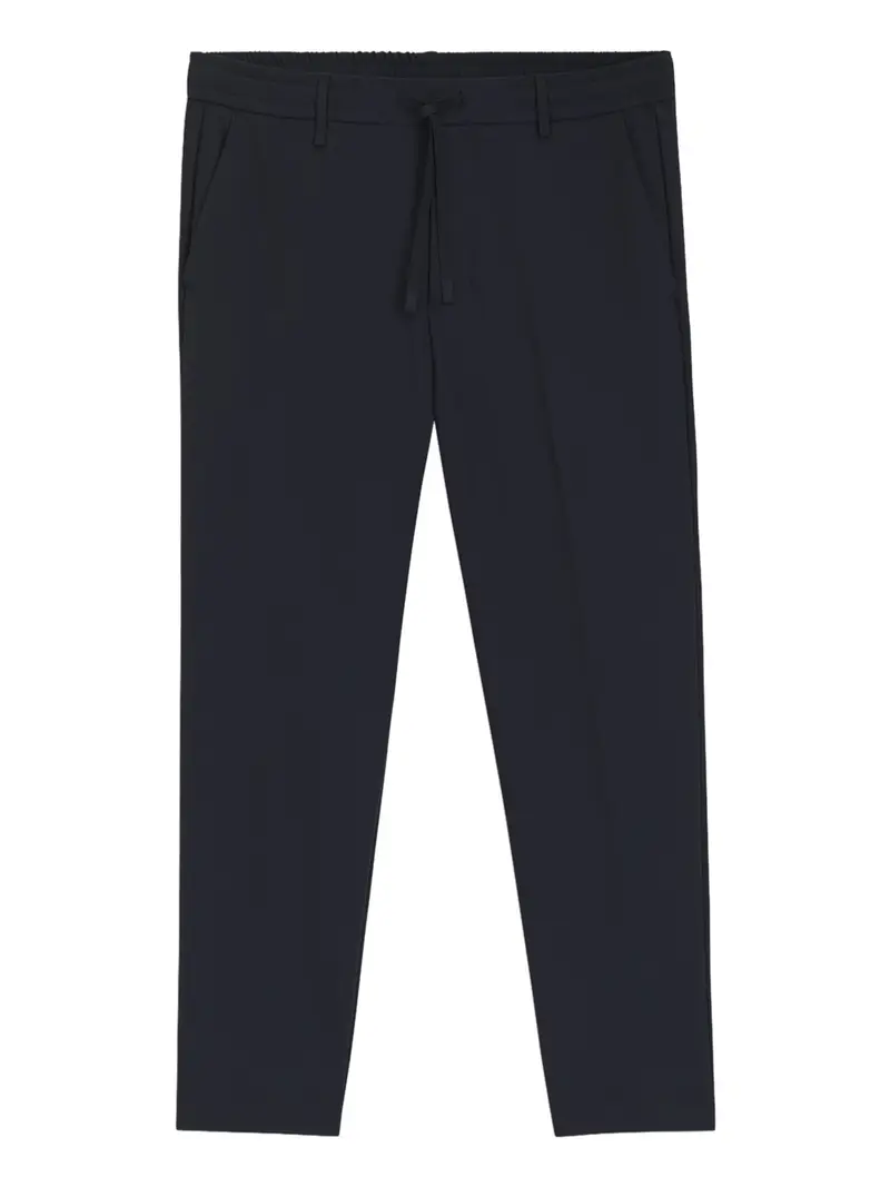 pantalone chino hugo boss convert da uomo - blu