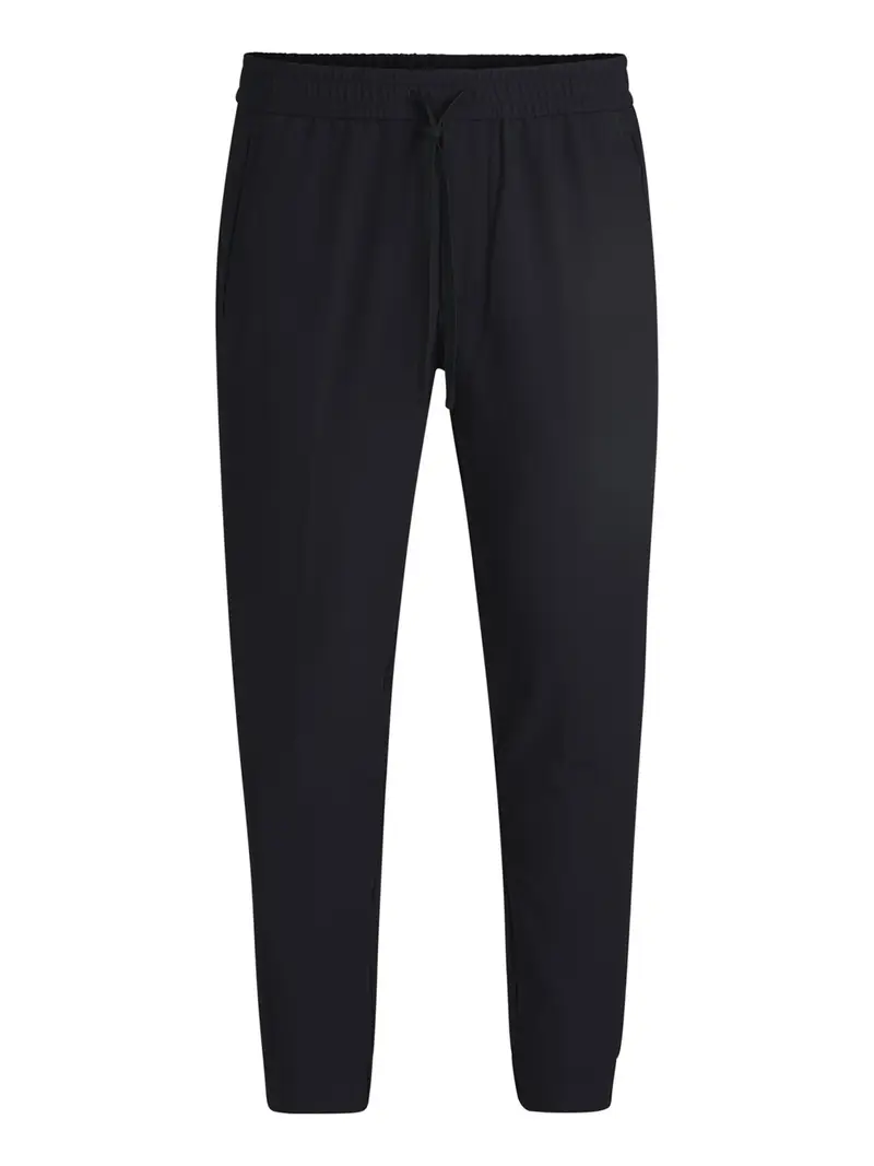 pantalone tuta hugo boss flex da uomo - blu