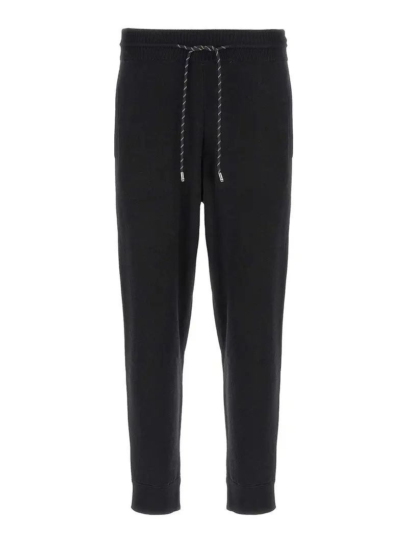 Pantaloni da jogging H-Idrico Nero