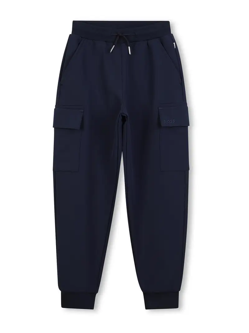 Pantaloni Sportivi Blu