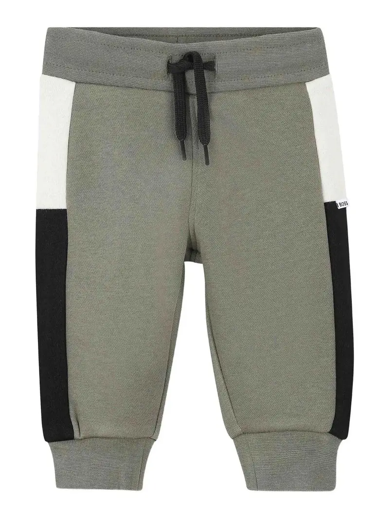 Pantaloni Sportivi Verde