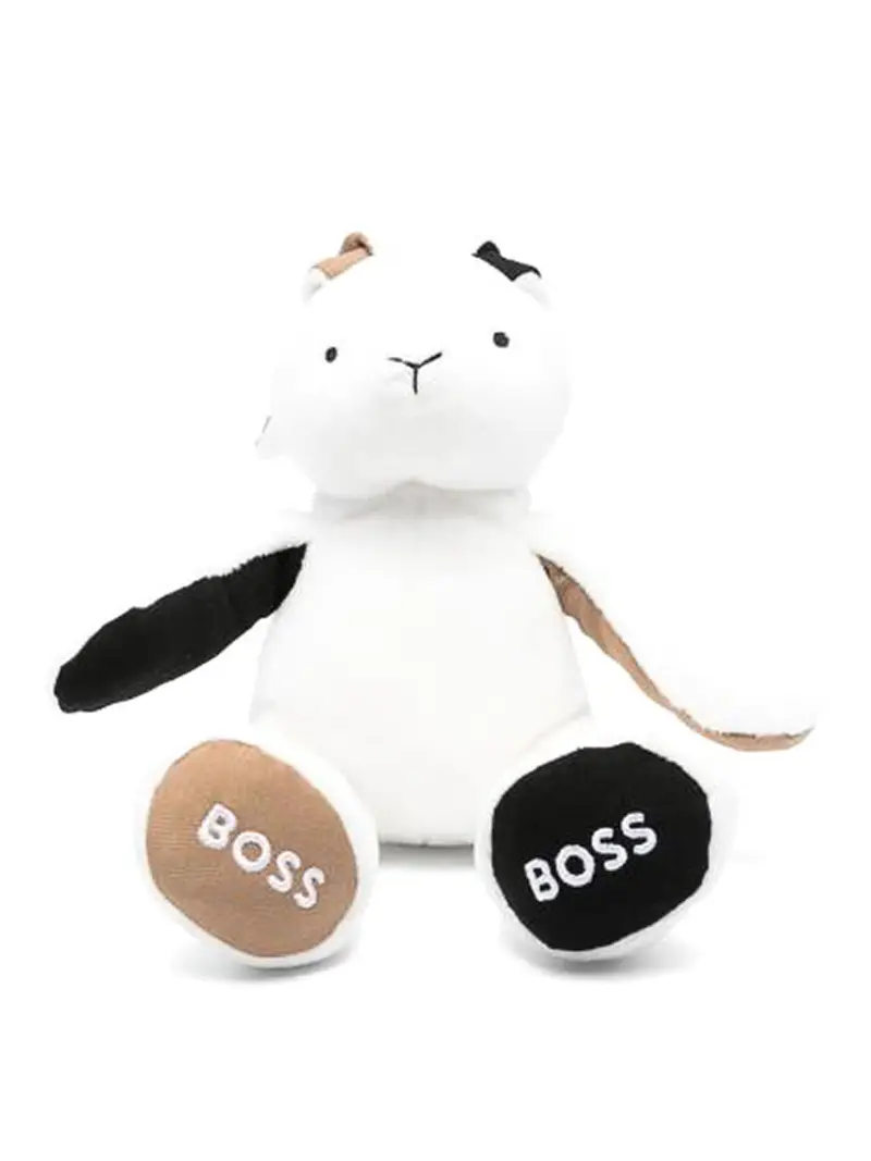 Peluche Da Culla Bianco