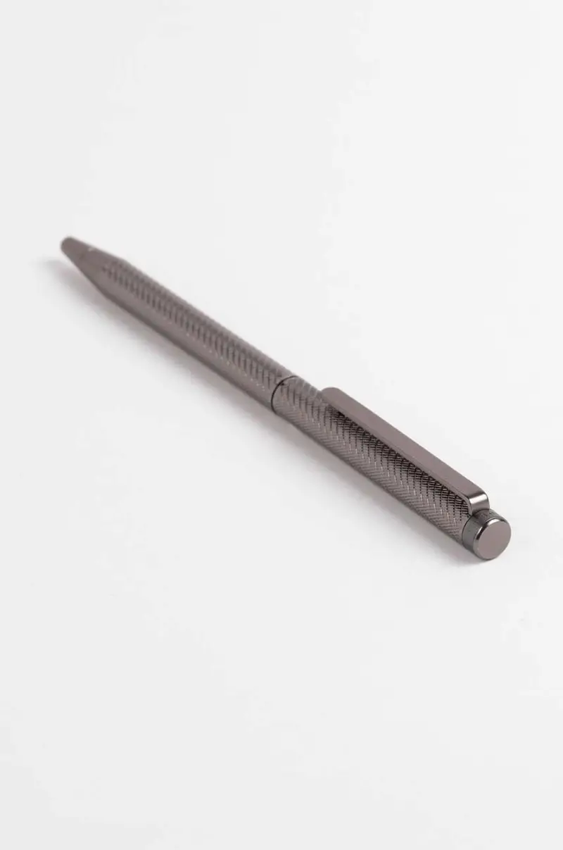 penna a sfera Giallo miniatura 3