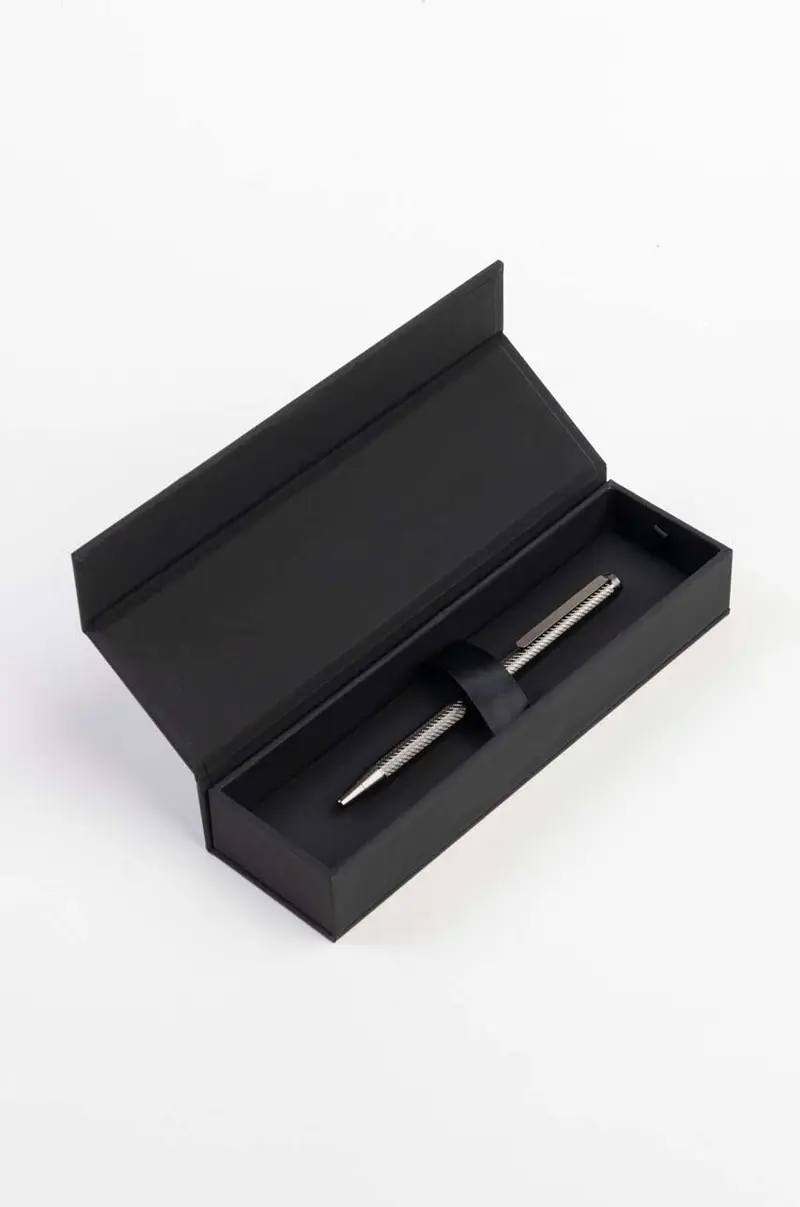 penna a sfera Giallo miniatura 5