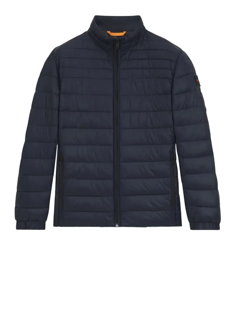 piumino hugo boss oden2 da uomo - blu