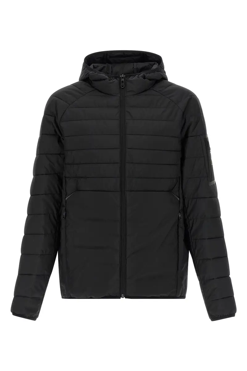 Piumino Urbanex Jt Nero