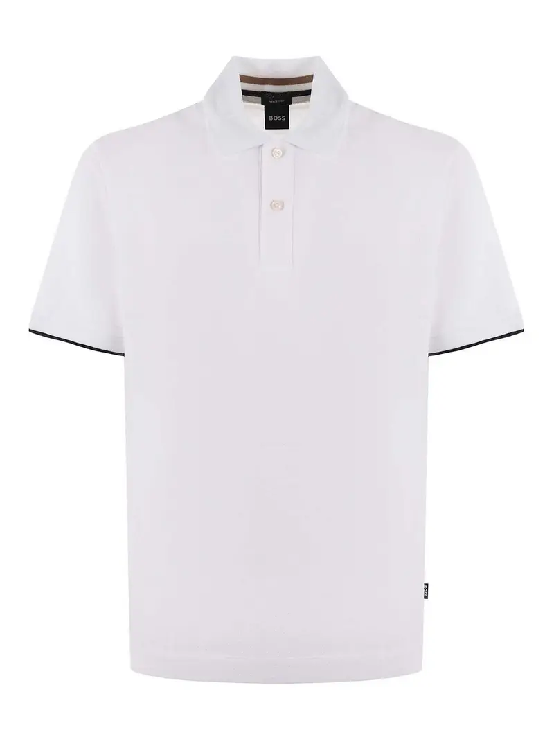 Hugo Boss Polo Bianco 3260790