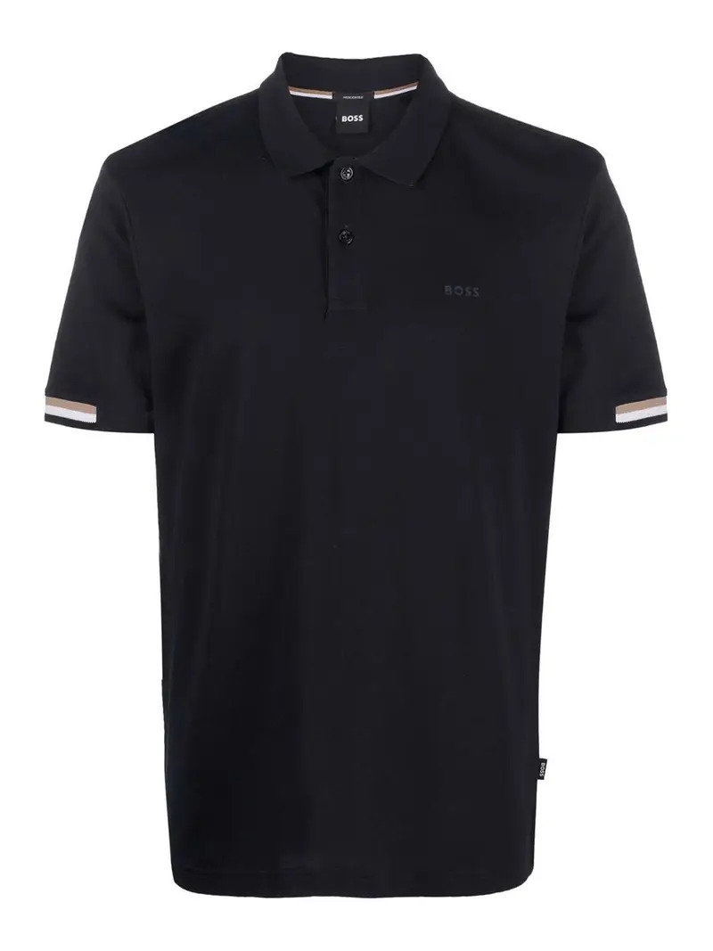 Hugo Boss Polo Blu 3998663