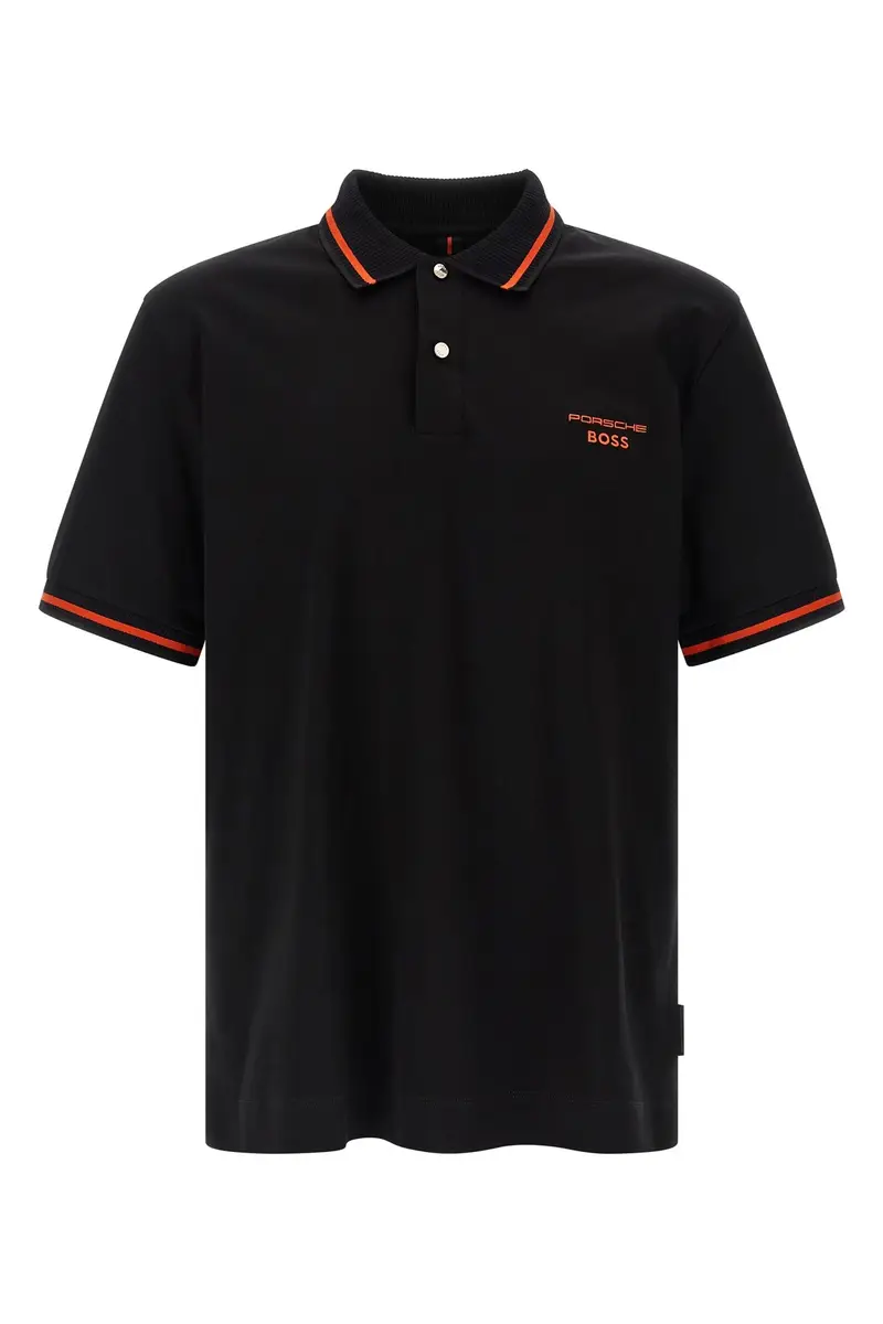 Polo C-Parris 197 Porsche X Boss Nero