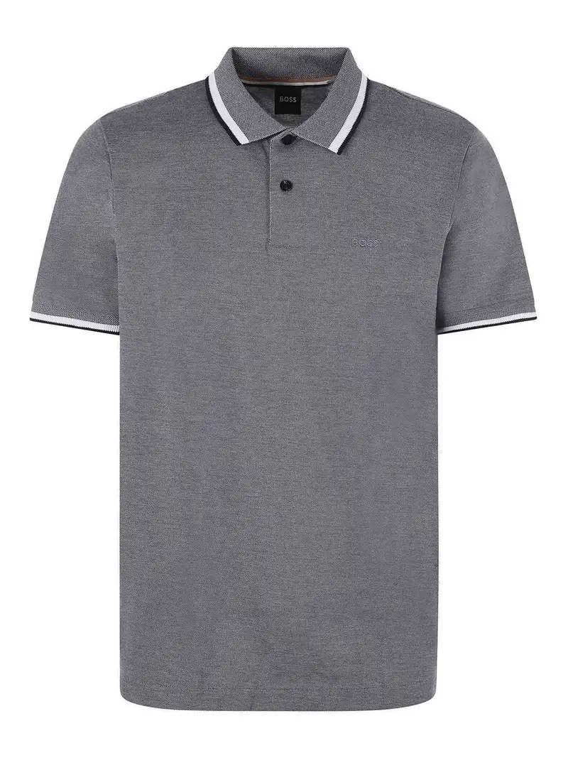 Hugo Boss Polo Grigio 3293369