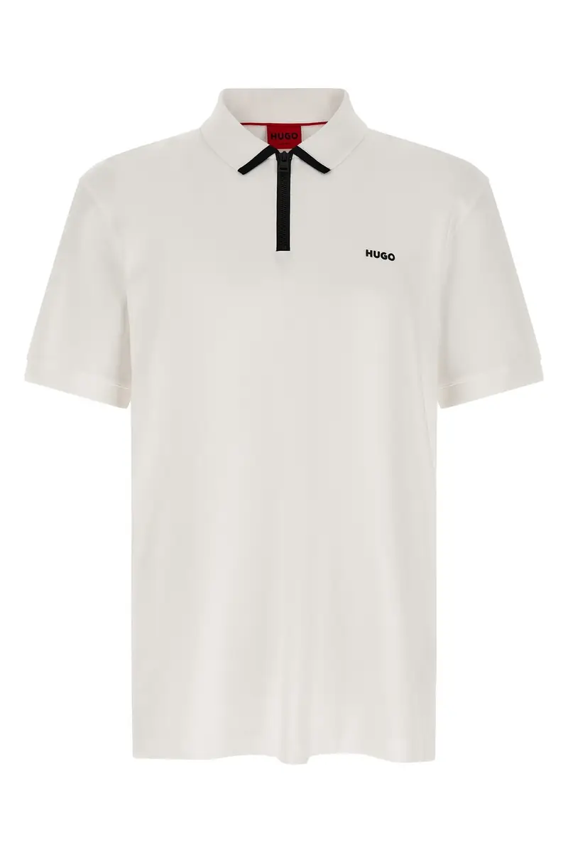 Hugo Boss Polo Bianco 4271625