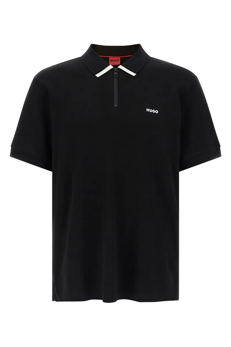 Hugo Boss Polo Nero 4271624