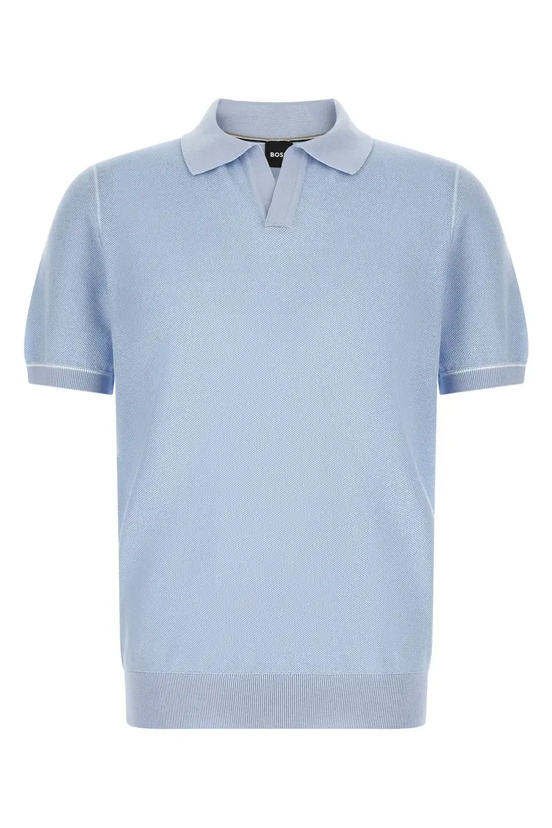 Polo H-Narciso Azzurro