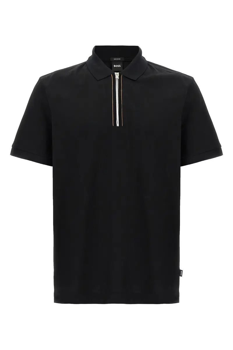 Hugo Boss Polo Nero 2550461