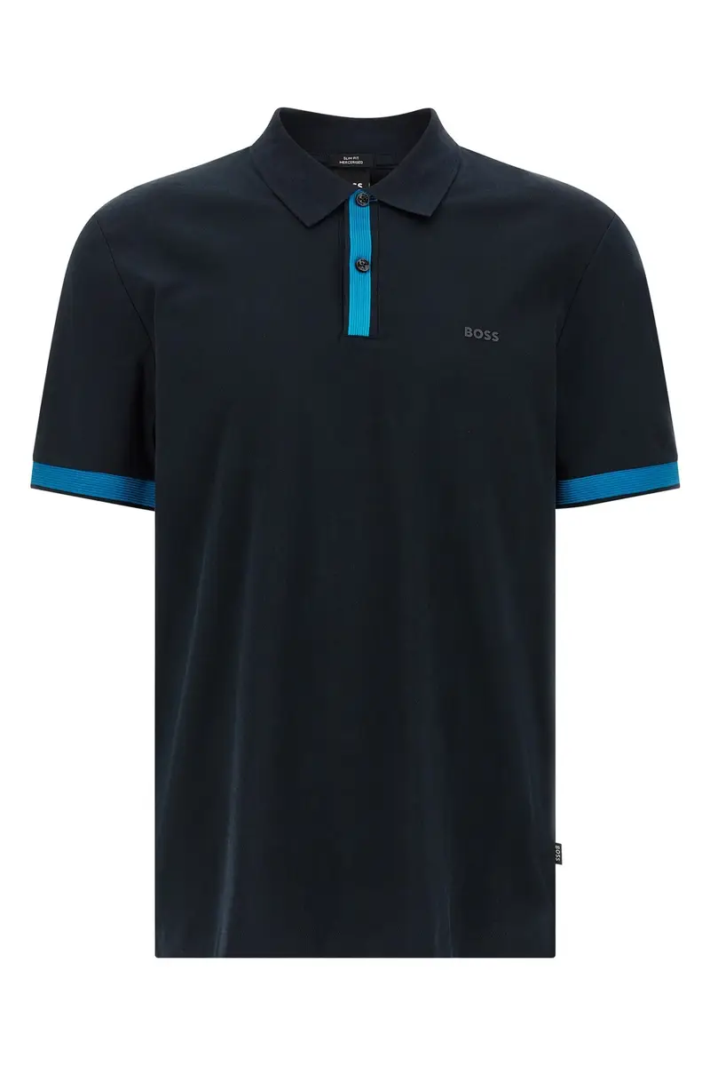 Polo H-Phillipson 200 Blu