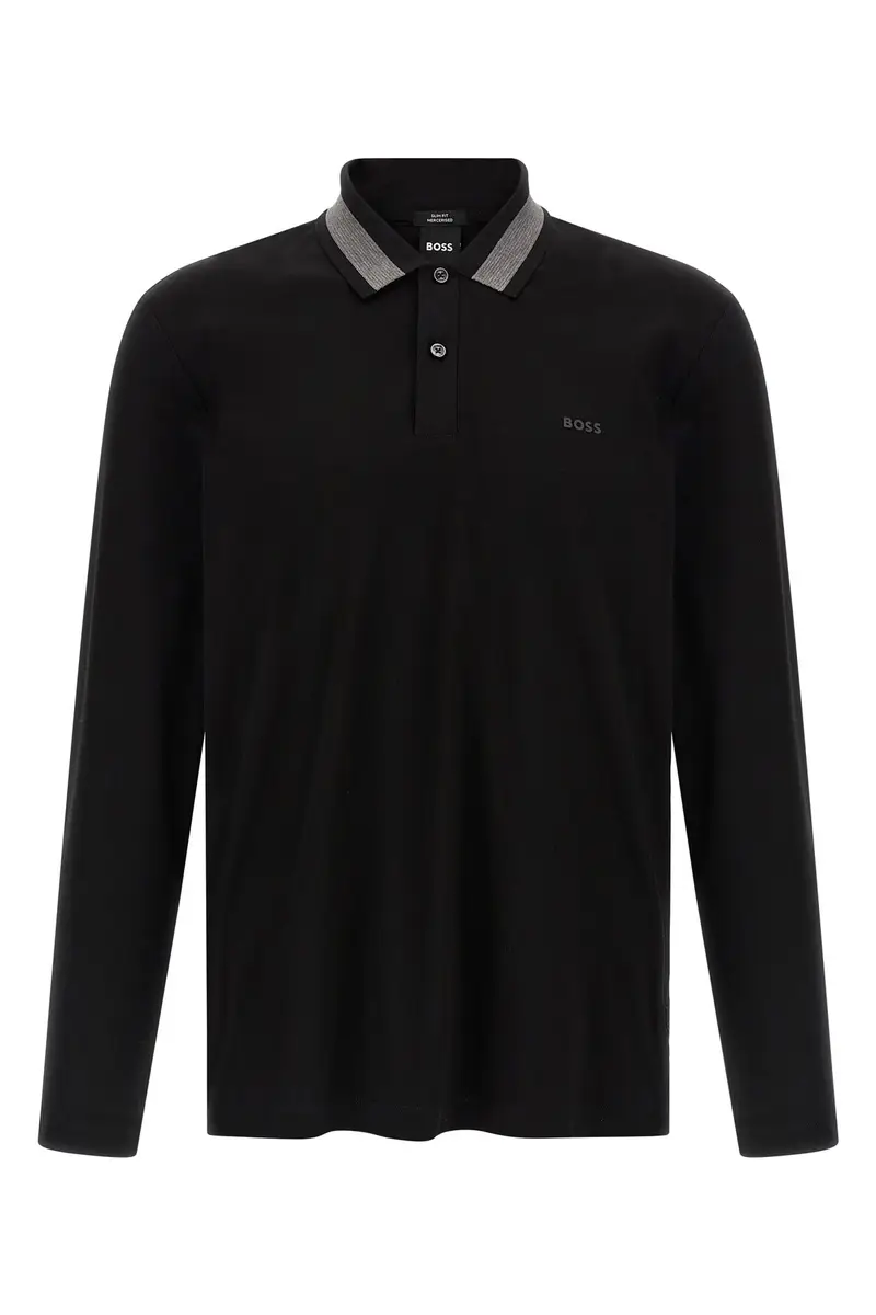 Polo H-Pleins 200 Nero