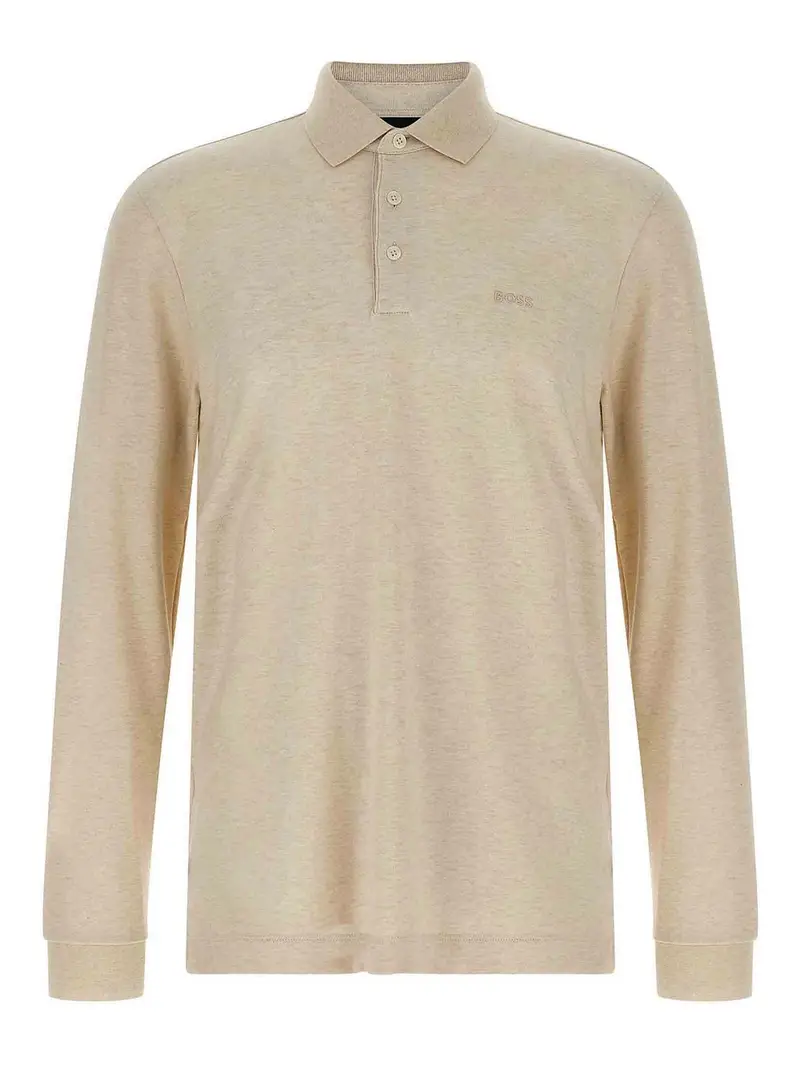 Hugo Boss Polo Beige 3993963
