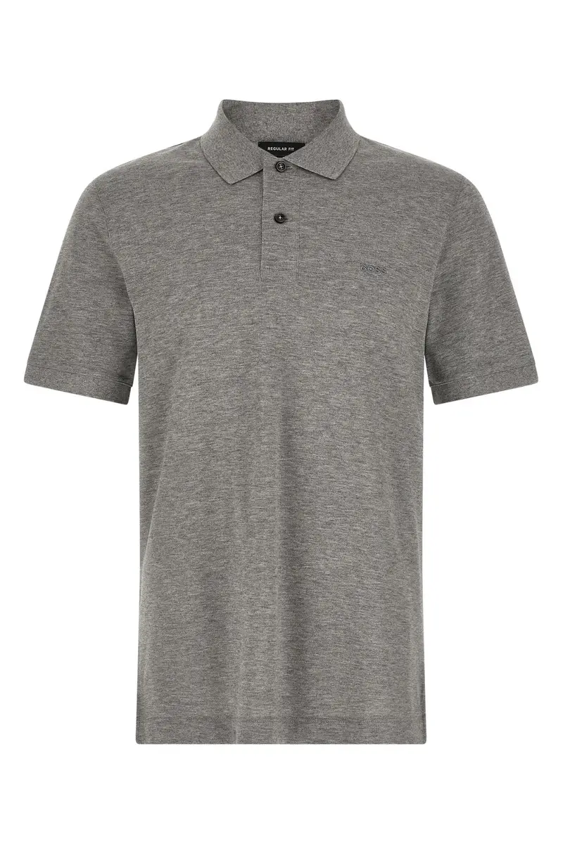 Hugo Boss Polo Grigio 4256625