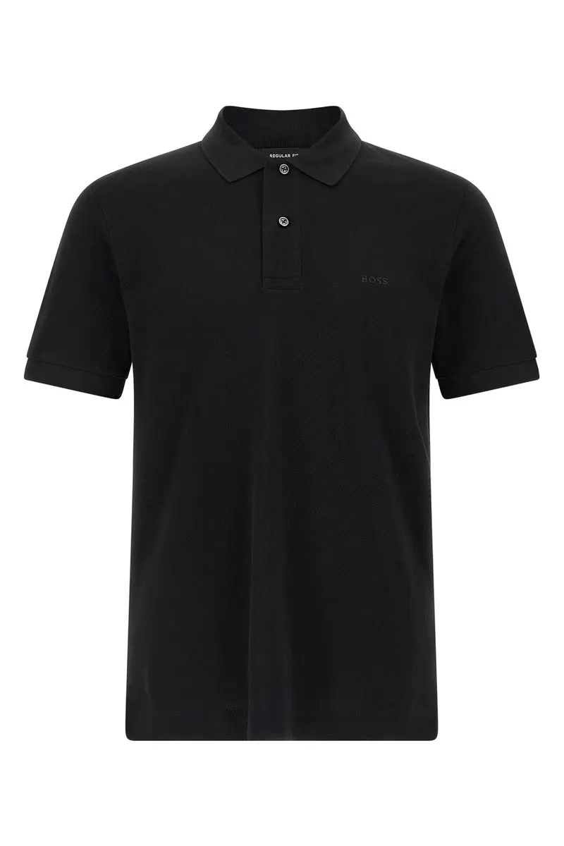 Hugo Boss Polo Nero 4256624