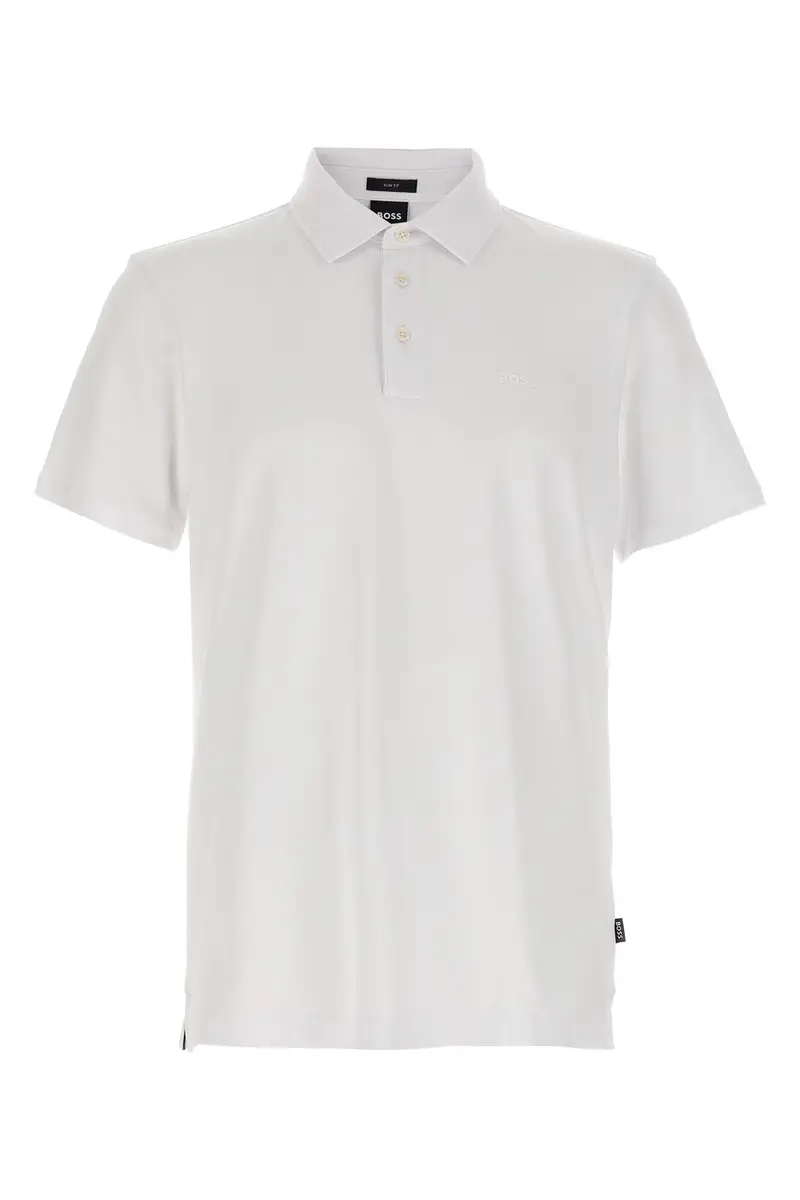 Hugo Boss Polo Bianco 2547221
